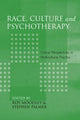 Book cover of: Race, Culture and Psychotherapy. By: Roy Moodley