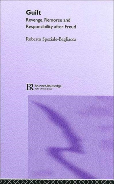 Book cover of: Guilt. By: Speziale-Baglia