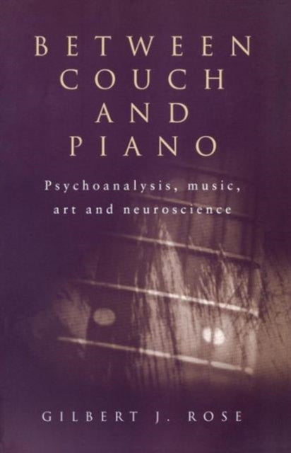 Book cover of: Between Couch and Piano
