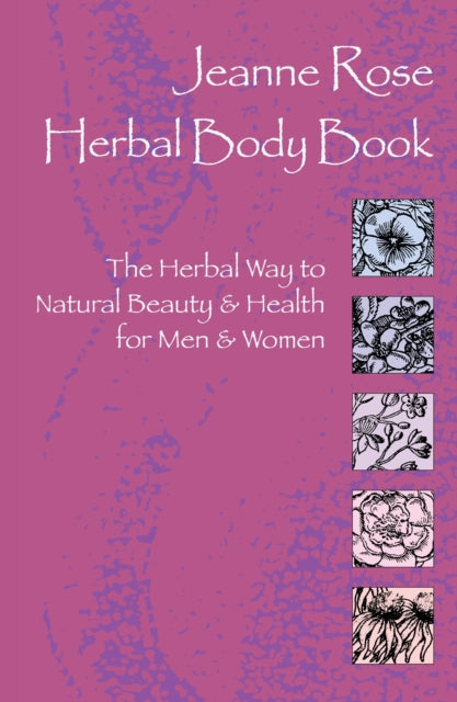 Book cover of: Herbal Body Book