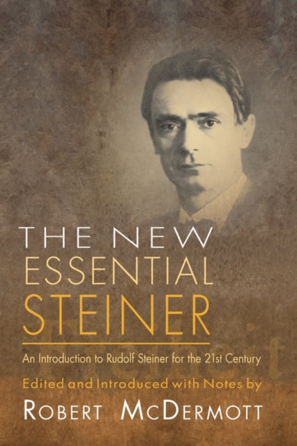 Book cover of: New Essential Steiner. By: Rudolf Steiner