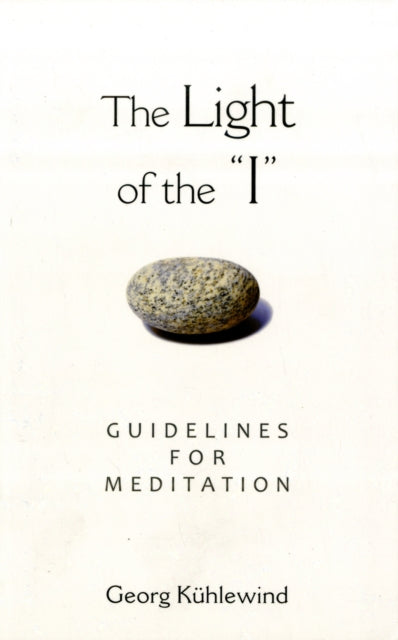 Book cover of: Light of the 'I'