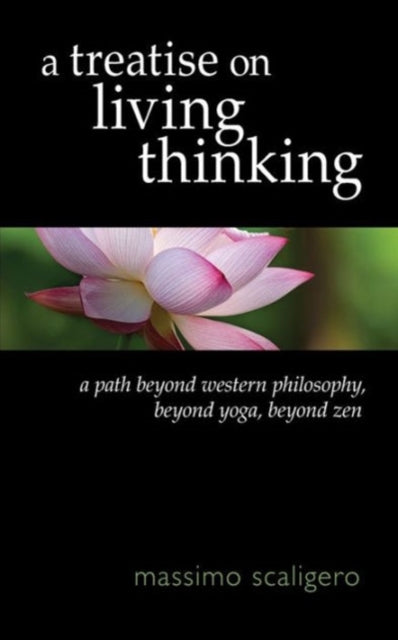 Book cover of: Treatise on Living Thinking. By: Massimo Scaligero