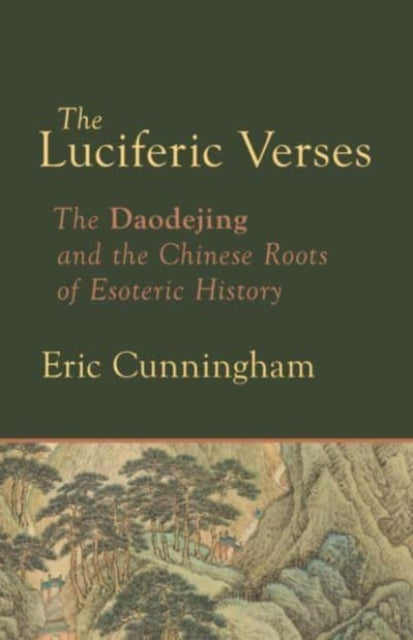 Book cover of: Luciferic Verses. By: Eric Cunningham