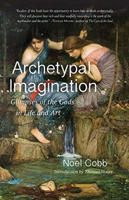 Book cover of: Archetypal Imagination. By: Noel Cobb