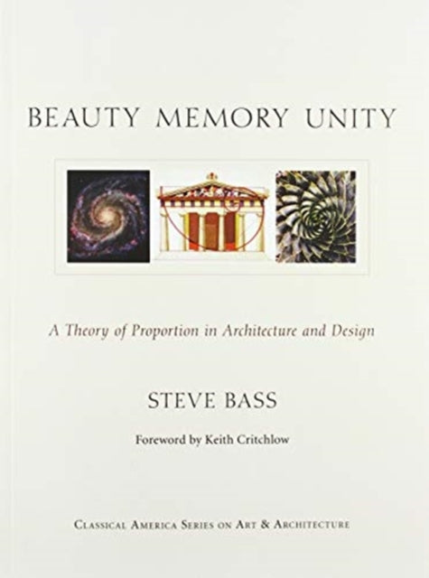 Book cover of: Beauty, Memory, Unity. By: Steve Bass