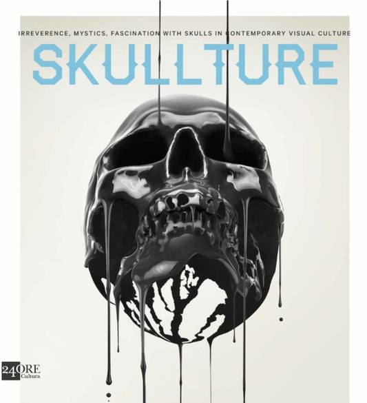 Book cover of: Skullture. By: Paz Dizman