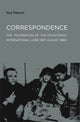 Book cover of: Correspondence. By: Guy Debord