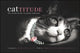 Book cover of: Cattitude. By: Christine Montaquila