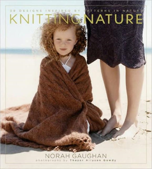 Book cover of: Knitting Nature