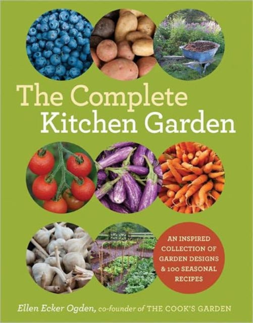 Book cover of: Comp Kitchen Garden: An Inspired. By: Ellen Ogden