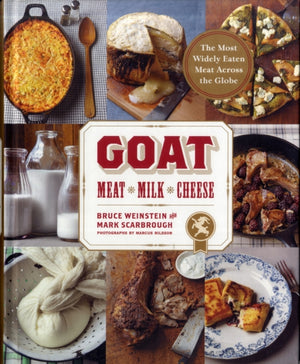 Goat: Meat, Milk, Cheese
