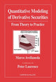 Book cover of: Quantitative Modeling of Derivative Securities. By: Marco Avellaneda