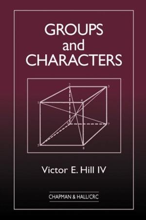 Groups and Characters