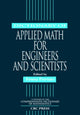 Book cover of: Dictionary of Applied Math for Engineers and Scientists. By: Emma Previato