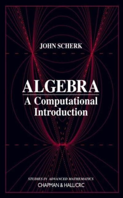 Book cover of: Algebra. By: John Scherk