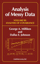 Book cover of: Analysis of Messy Data, Volume III. By: George A. Milliken