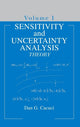 Book cover of: Sensitivity & Uncertainty Analysis, Volume 1. By: Dan G. Cacuci