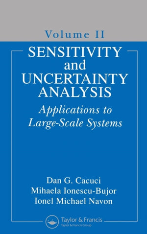 Sensitivity and Uncertainty Analysis, Volume II