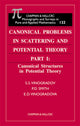 Book cover of: Canonical Problems in Scattering and Potential Theory - Two volume set. By: S.S. Vinogradov