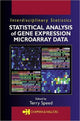 Book cover of: Statistical Analysis of Gene Expression Microarray Data. By: Terry Speed