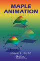 Book cover of: Maple Animation. By: John F. Putz