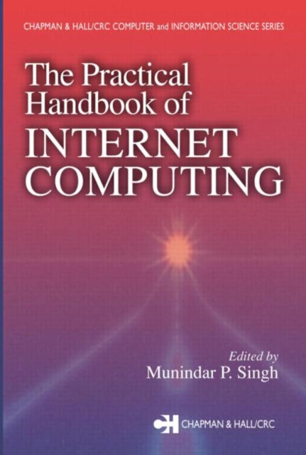 Book cover of: Handbook of Scheduling. By: Anderson, James H.