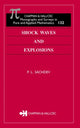 Book cover of: Shock Waves & Explosions. By: P.L. Sachdev