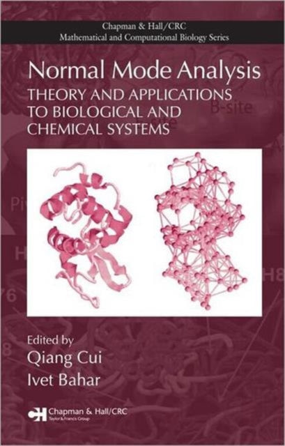 Book cover of: Normal Mode Analysis