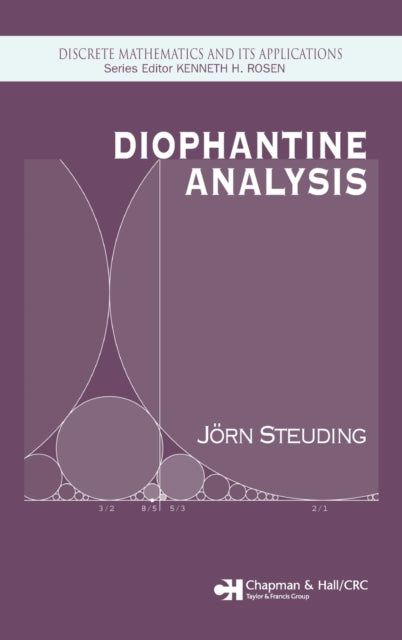 Book cover of: Diophantine Analysis