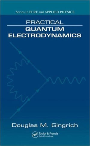 Practical Quantum Electrodynamics
