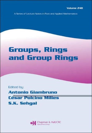 Groups, Rings and Group Rings