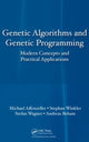 Book cover of: Genetic Algorithms and Genetic Programming. By: Michael Affenzeller