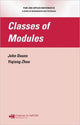 Book cover of: Classes of Modules. By: John Dauns
