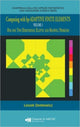 Book cover of: Computing with hp-ADAPTIVE FINITE ELEMENTS. By: Leszek Demkowicz