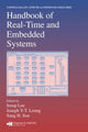 Book cover of: Handbook of Real-Time and Embedded Systems. By: Insup Lee