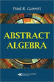 Book cover of: Abstract Algebra. By: Paul B. Garrett
