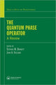 Book cover of: Quantum Phase Operator