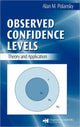 Book cover of: Observed Confidence Levels. By: Alan M. Polansky