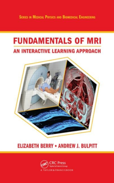 Book cover of: Fundamentals of MRI. By: Elizabeth Berry