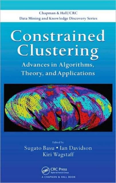 Book cover of: Constrained Clustering