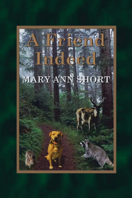 Book cover of: Friend Indeed. By: Mary Ann Short