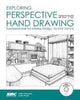 Book cover of: Exploring Perspective Hand Drawing (2nd Edition). By: Stephanie Sipp