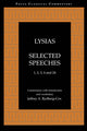Book cover of: Lysias: Selected Speeches. By: Jeff Rydberg-Cox, Lysias