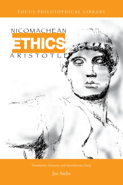 Book cover of: Nicomachean Ethics