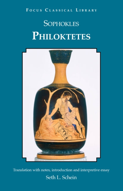 Book cover of: Philoktetes