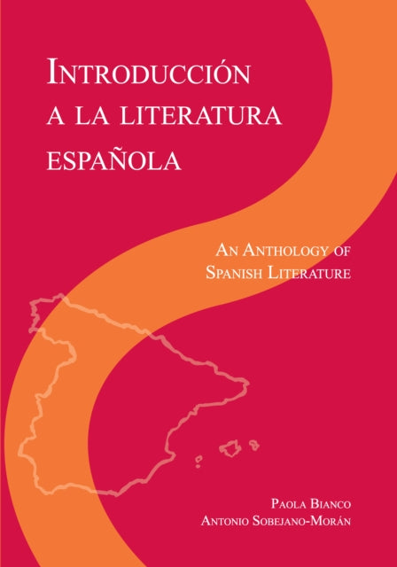 Book cover of: Introduccin a la literatura Espanola. By: Antonio Sobejano-Moran