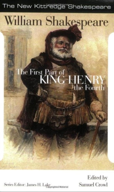 Book cover of: First Part of King Henry the Fourth