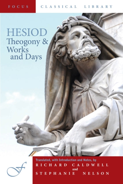 Book cover of: Theogony & Works and Days. By: Hesiod