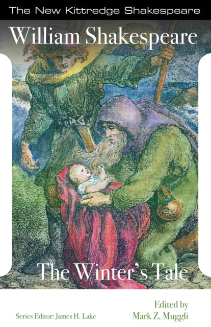 Book cover of: Winter's Tale. By: William Shakespeare